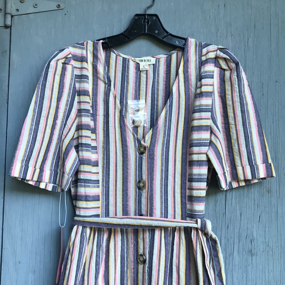NWT Fall Staple dress